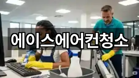 에이스에어컨청소