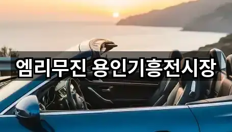 용인시 기흥구 고매동 자동차전시장 영업 중 5곳