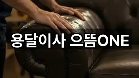 의정부 낙양동 용달이사 최신 리스트 5곳