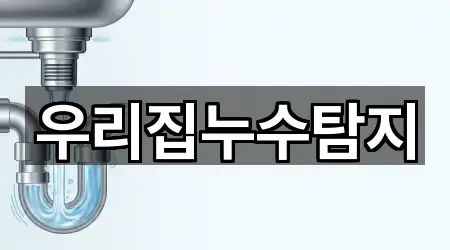 우리집누수탐지