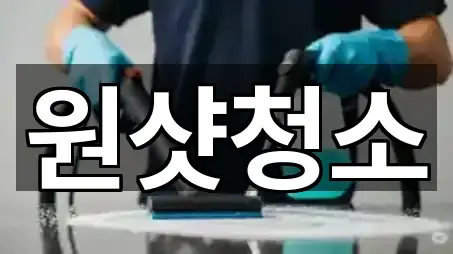 경기도 홍문동 청소 오시는 길 5곳