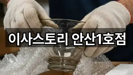 안산시 상록구 양상동이사 5곳 간단 정리