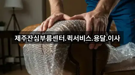 제주특별자치도 제주 구좌읍 이사 비교 4곳
