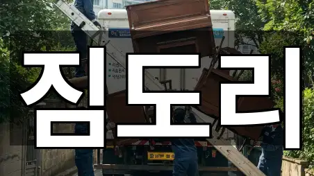짐도리