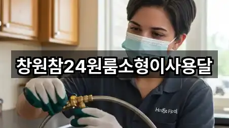 창원 광화동 이사 5곳 가까운 지도