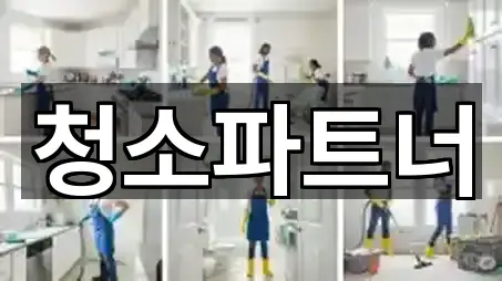 완산구 삼천동1가청소업체 길찾기 지원 5곳