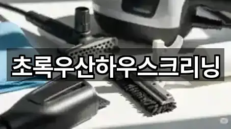 초록우산하우스크리닝