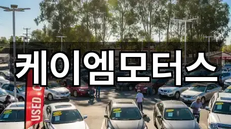 초간편 조회: 경기도 화성 정남면 중고차 5곳