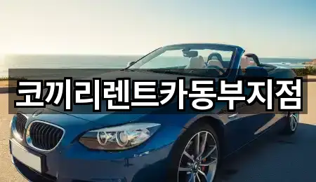 코끼리렌트카동부지점