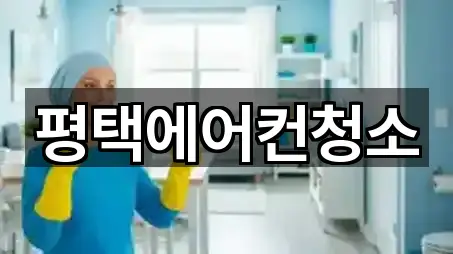 방금 추가된 평택 신장동 청소 4곳