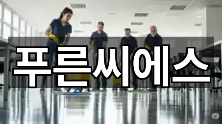 경기도 안산시 상록구 팔곡이동 청소 가격·비용 5곳