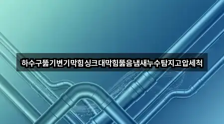 강원특별자치도 영월읍 변기 뚫음 위치/길찾기 3곳