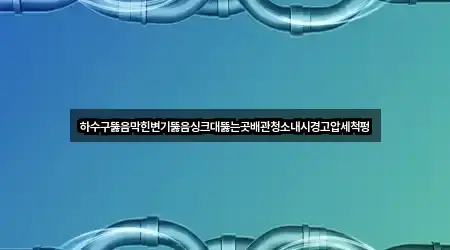 경로 확인: 제주특별자치도 서귀포시 보목동 하수구뚫음 5곳