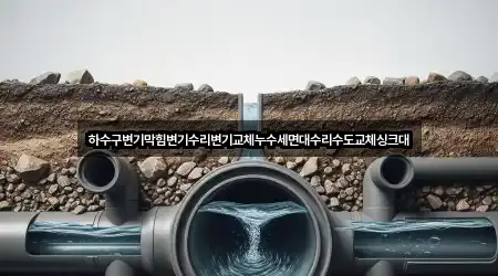 하수구변기막힘변기수리변기교체누수세면대수리수도교체싱크대
