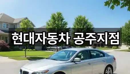 충청남도 쌍신동 자동차전시장 모아보기 1곳