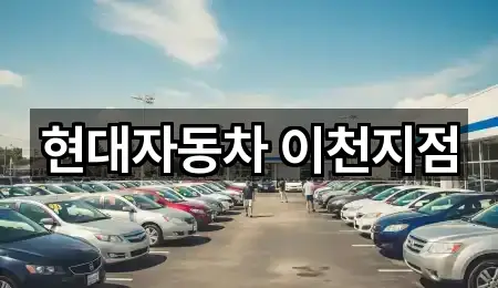 1곳 경기 이천 대포동 자동차전시장 최근 추가