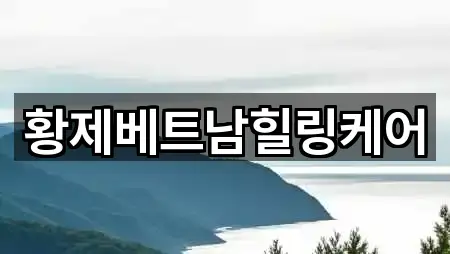 황제베트남힐링케어